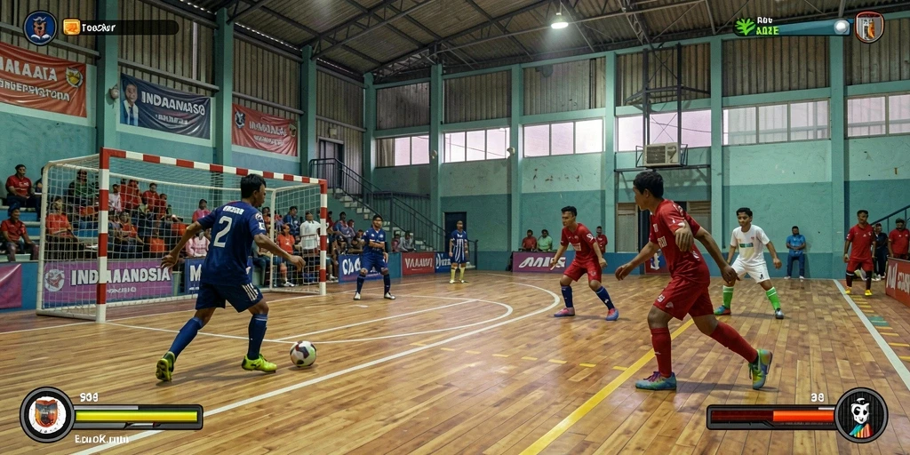 banteng69 - Karakter yang beragam dan menarik.