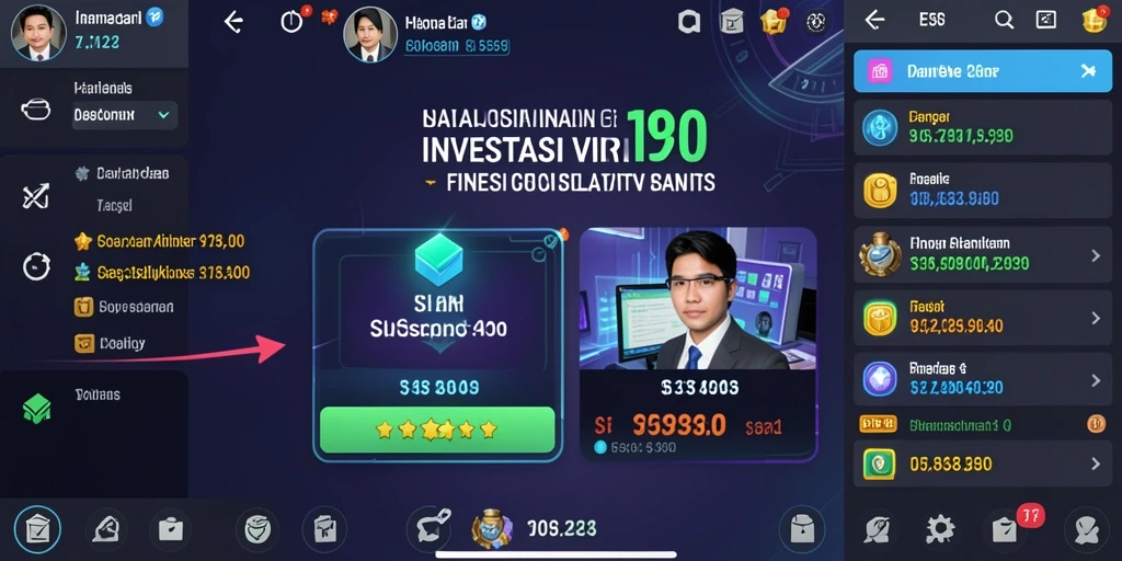 logam777 - Fitur misi harian dengan hadiah menarik.