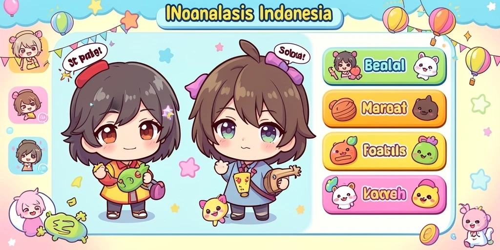 rsnvip6 - Tantangan seru di setiap level dengan grafis yang memikat.